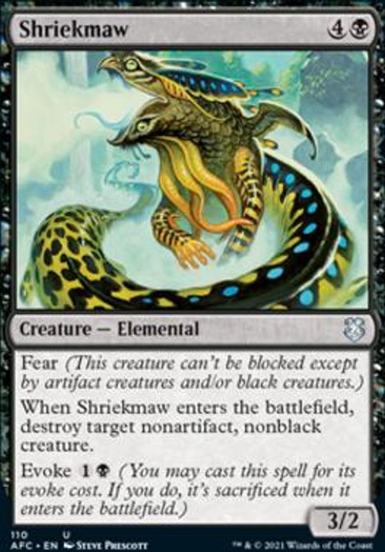 Shriekmaw