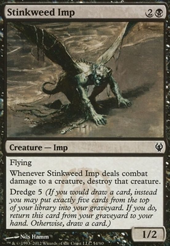 Stinkweed Imp