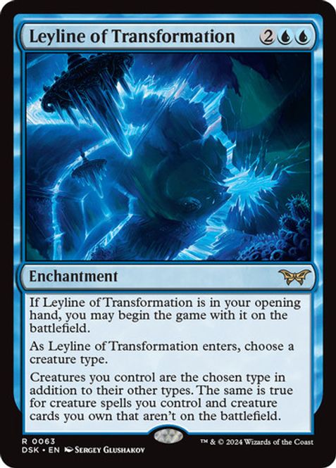 Hovedbilde Leyline of Transformation