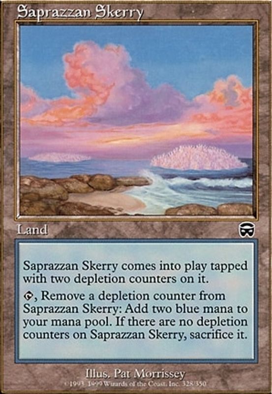 Saprazzan Skerry