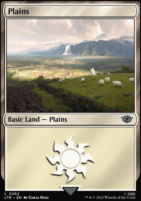 Plains (0262, Foil)