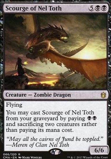 Hovedbilde Scourge of Nel Toth