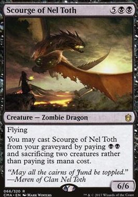 Scourge of Nel Toth