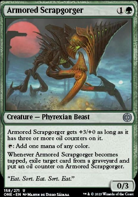 Hovedbilde Armored Scrapgorger