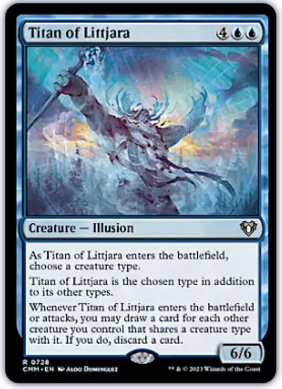 Titan of Littjara