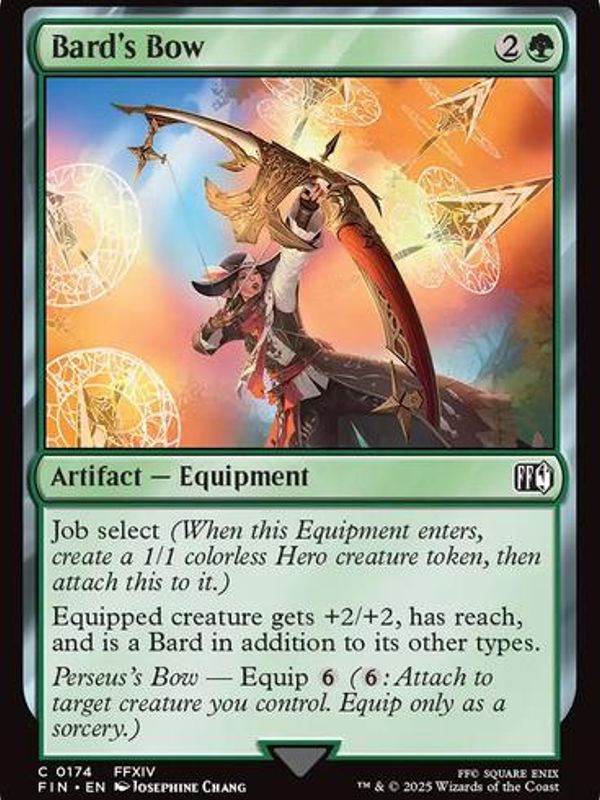 Bard's Bow