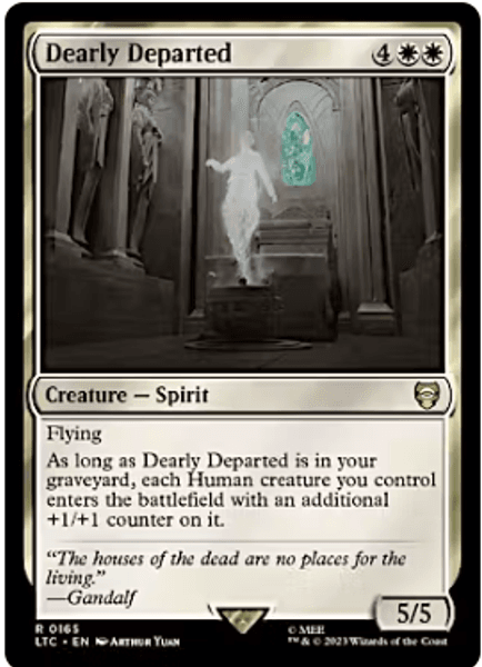 Hovedbilde Dearly Departed