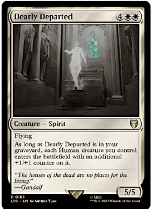 Hovedbilde Dearly Departed
