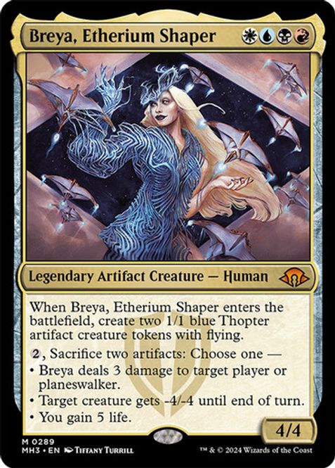 Hovedbilde Breya, Etherium Shaper