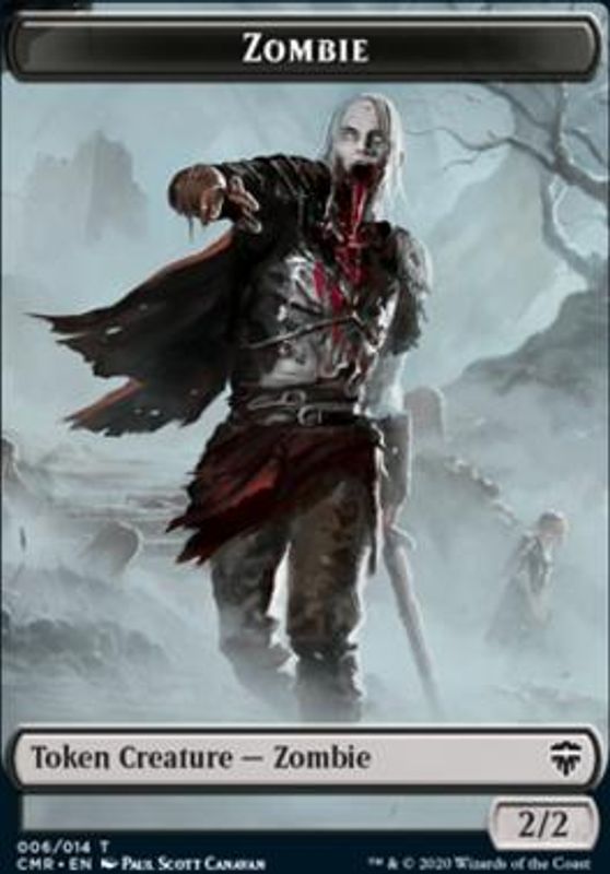 Zombie Token