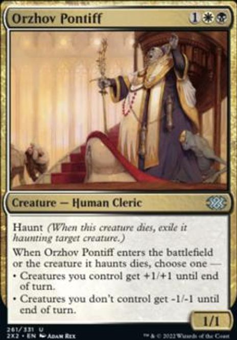 Hovedbilde Orzhov Pontiff