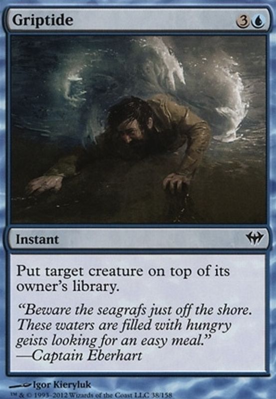 Griptide