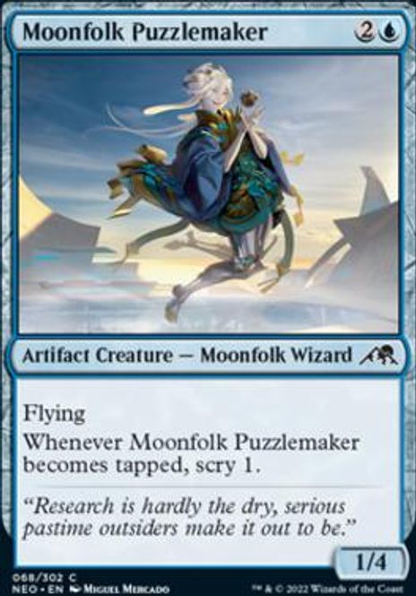 Hovedbilde Moonfolk Puzzlemaker